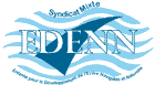 Logo edenn